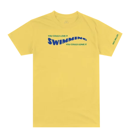 LOVE IT OR LEAVE IT TEE